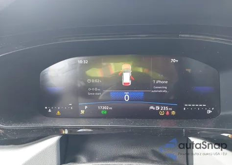 2024 Volkswagen Taos S z USA, uszkodzony, nr VIN 3VV5X7B28RM115949